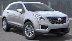 2025 Cadillac XT5 Luxury