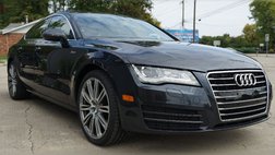2014 Audi A7 3.0T quattro Premium Plus