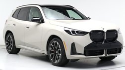 2025 BMW X3 M50 xDrive