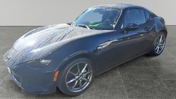 2021 Mazda MX-5 Miata RF Grand Touring