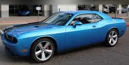 2009 Dodge Challenger SRT8