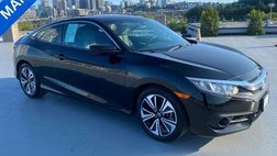 2018 Honda Civic EX-T