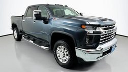 2020 Chevrolet Silverado 2500HD LTZ