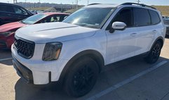2024 Kia Telluride SX-Prestige X-Line