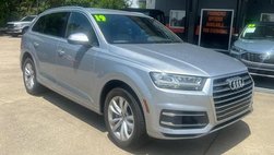 2019 Audi Q7 55 TFSI quattro Premium Plus