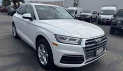 2018 Audi Q5 2.0T quattro Premium Plus