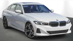 2024 BMW 3 Series 330i