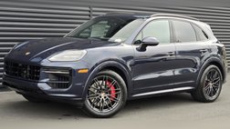 2026 Porsche Cayenne GTS