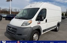 2018 Ram ProMaster 1500 136 WB