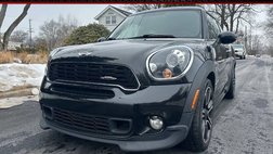 2014 MINI Paceman John Cooper Works ALL4