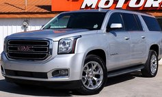 2016 GMC Yukon XL SLT
