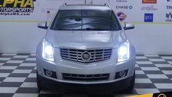 2014 Cadillac SRX Performance Collection