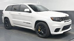 2018 Jeep Grand Cherokee Trackhawk