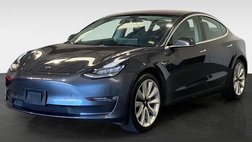 2017 Tesla Model 3 Long Range