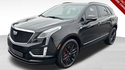 2023 Cadillac XT5 Sport