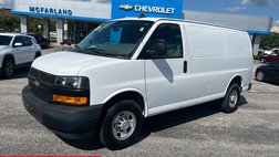 2018 Chevrolet Express 2500
