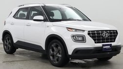 2022 Hyundai Venue SEL
