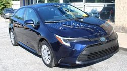 2023 Toyota Corolla Hybrid LE