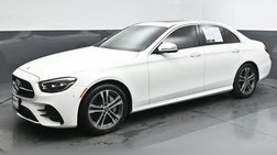 2023 Mercedes-Benz E-Class E 350