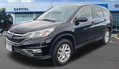 2015 Honda CR-V EX