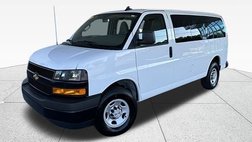 2023 Chevrolet Express LS 3500