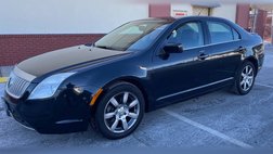 2010 Mercury Milan V6 Premier
