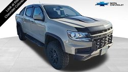 2021 Chevrolet Colorado ZR2