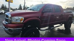 2006 Dodge Ram 2500 SLT