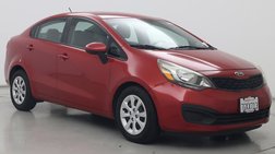 2015 Kia Rio LX