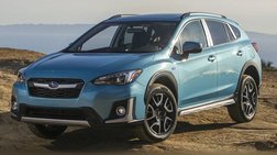 2019 Subaru Crosstrek Hybrid