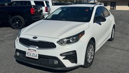 2019 Kia Forte FE