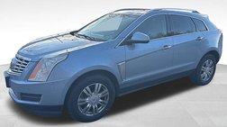 2014 Cadillac SRX Luxury Collection