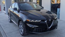 2024 Alfa Romeo Tonale Hybrid Ti