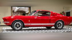 1967 Ford Mustang GT350 Tribute