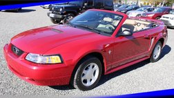 2000 Ford Mustang Base