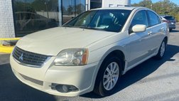 2009 Mitsubishi Galant Sport Edition