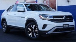 2021 Volkswagen Atlas Cross Sport SE