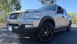 2007 Ford Explorer Sport Trac XLT