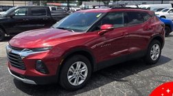 2021 Chevrolet Blazer LT