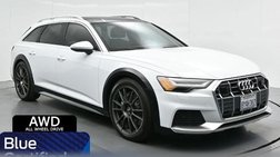 2021 Audi A6 allroad quattro Prestige 55 TFSI