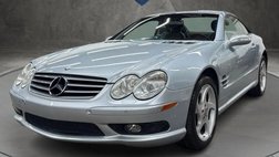 2004 Mercedes-Benz SL-Class SL 500