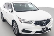 2018 Acura MDX SH-AWD w/Tech