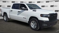 2025 Ram Ram Pickup 1500 Tradesman
