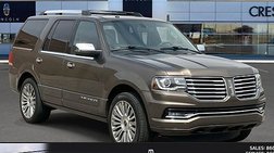 2015 Lincoln Navigator Base
