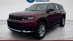 2023 Jeep Grand Cherokee L Laredo