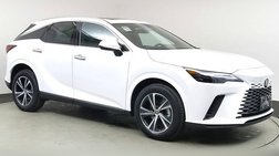 2023 Lexus RX 350 Base
