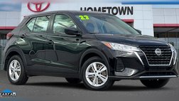 2022 Nissan Kicks S