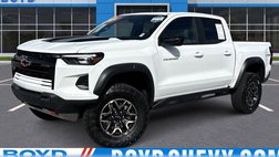 2024 Chevrolet Colorado ZR2
