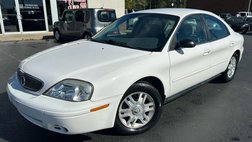 2005 Mercury Sable GS