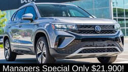 2024 Volkswagen Taos SE